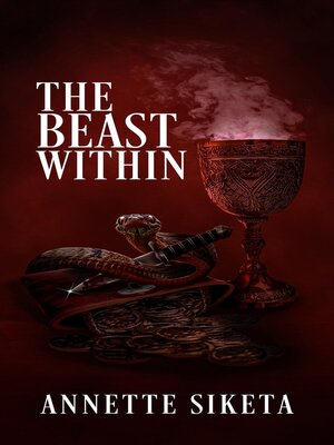 cover image of The Beast Within